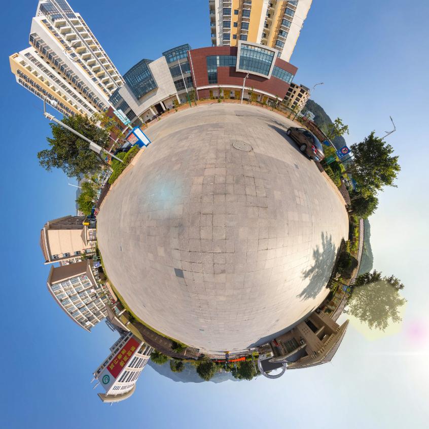 开封市鼓楼区专业360VR全景拍摄